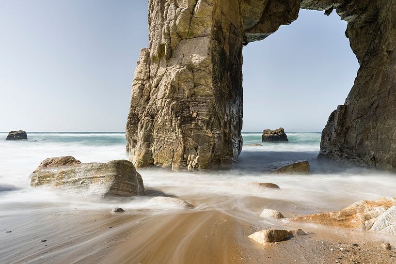 Quiberon IV van Axel Ellerhorst