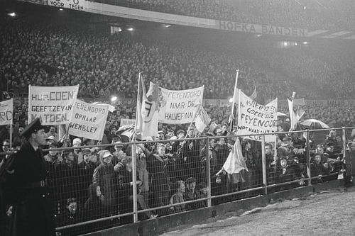 Feijenoord - Reims '63 II
