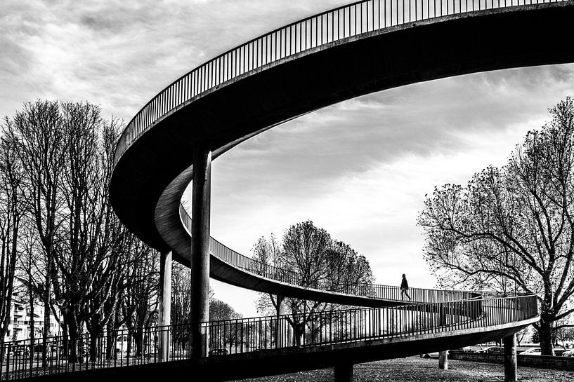 en montant cette colline par Egbert de Ruiter