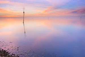 Oosterschelde, nationaal park van Sander Poppe