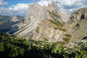 Seceda van Sebastian Stef