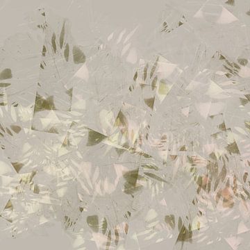 Abstract Pattern Reflections by Dina Dankers