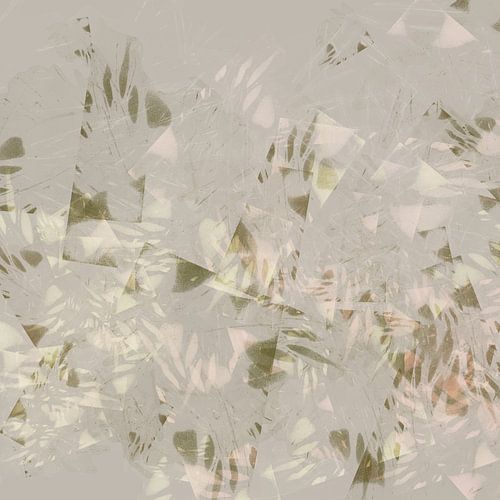 Abstract Pattern Reflections by Dina Dankers