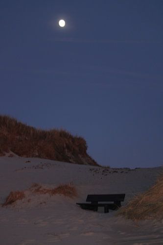 Le silence du soir