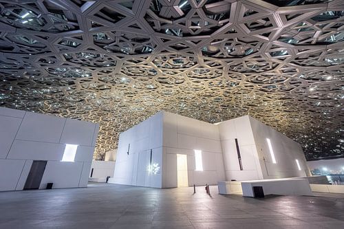 Louvre Abu Dhabi