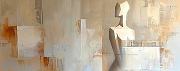 Echoes of Silence van De Mooiste Kunst