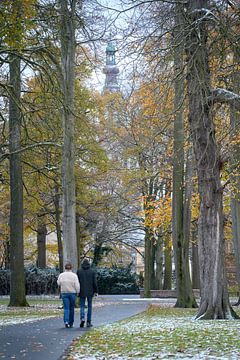 Breda, Valkenberg walk 2