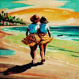 The Golden Memories of Youth