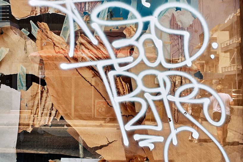 Vergangene Geschichten: In den Straßen von Kos van Momentaufnahme | Marius Ahlers