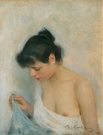 Studie, Ramon Casas i Carbó