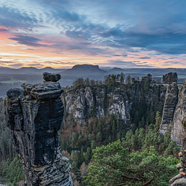 Sächsische Schweiz von Ralf Hickmann