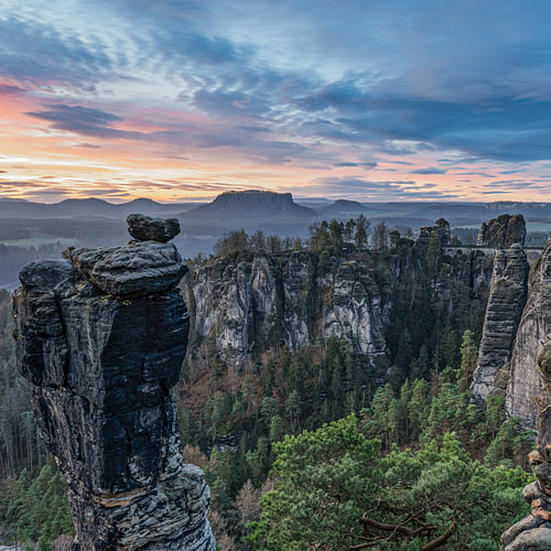 Sächsische Schweiz von Ralf Hickmann