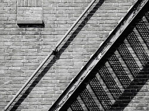 Jeu d'ombres sur BHotography