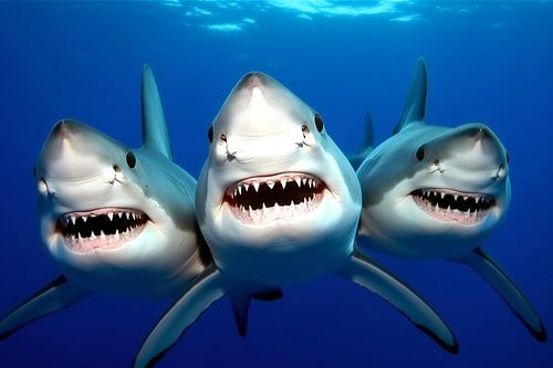 Come on in, the water is fine