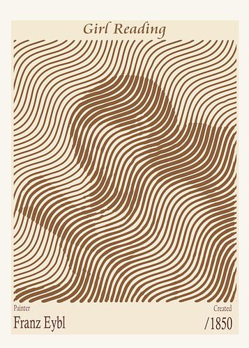 Girl Reading (1850)