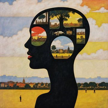 Inner Landscapes and the Outer World