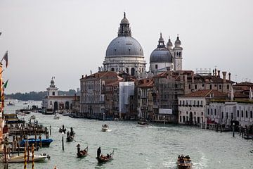 Grand Canal - Venice - Italy von STEVEN VAN DER GEEST