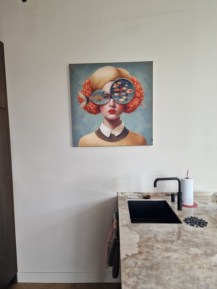 Vision  van Mirjam Duizendstra 