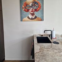 Photo de nos clients: Vision par Mirjam Duizendstra, sur artframe