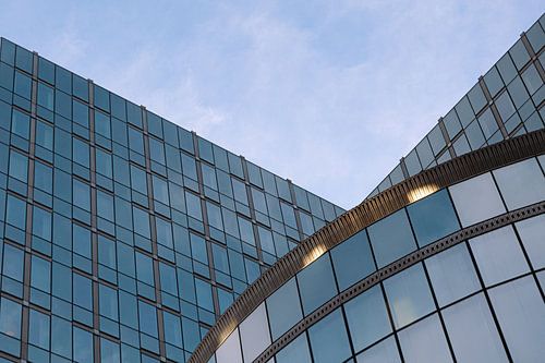 modernes Gebäude von Photo_Minuscule