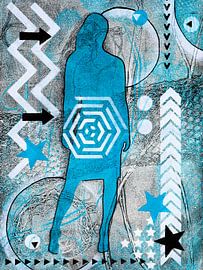 Powergirl 2 sur Lida Bruinen