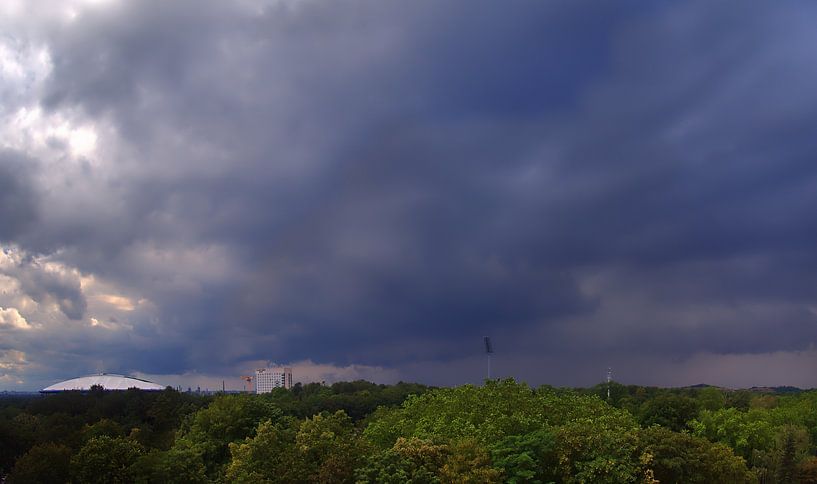 Storm van Edgar Schermaul