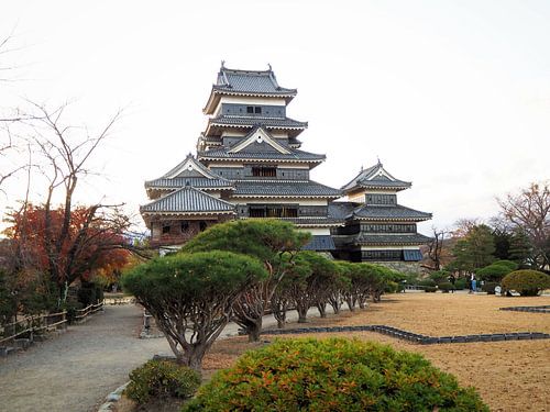 Matsumoto Castle Japan