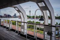 Ein Schiff mit Aussicht