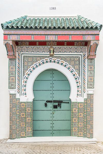 L'art arabe à Tanger au Maroc par Photolovers reisfotografie