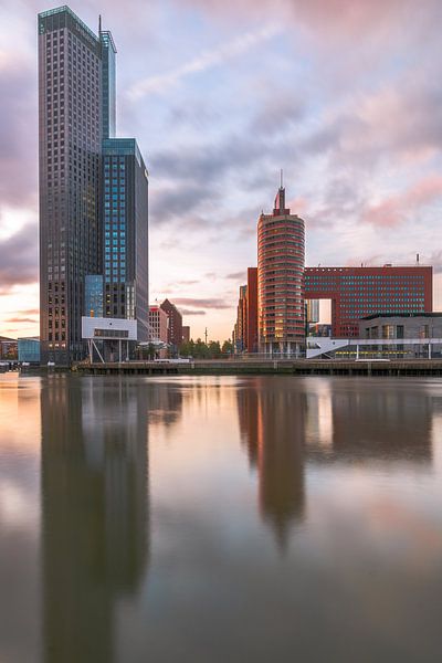 Wilhelminaplein - Rotterdam van AdV Photography