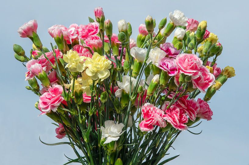 Un bouquet de fleurs pour vous par Jolanda de Jong-Jansen