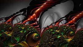 Freie Fraktale: #000327 by Don Philippo