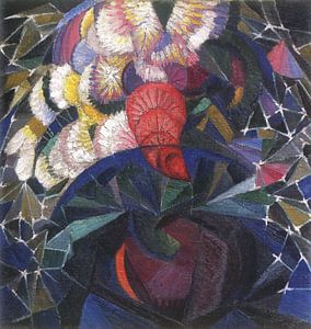 Alexander Bogomasow - Blumenstrauß