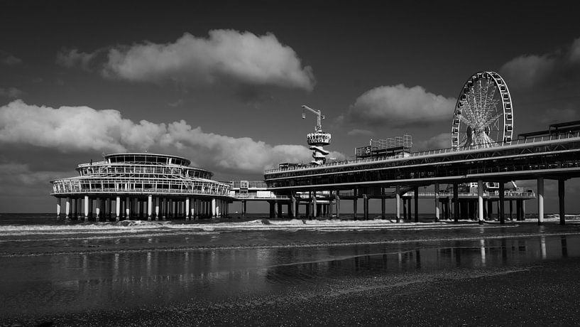 Scheveningen van Leopold Höffgen