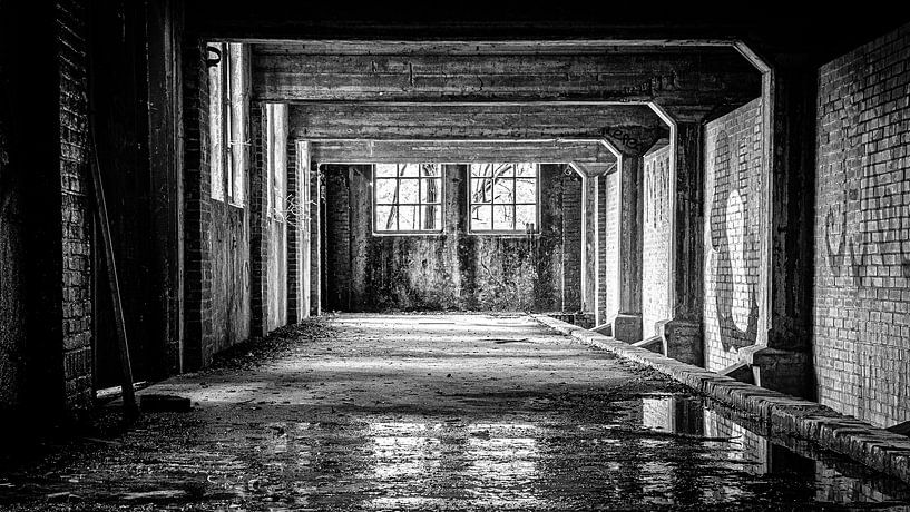 Urbex by Anton Steenbergen