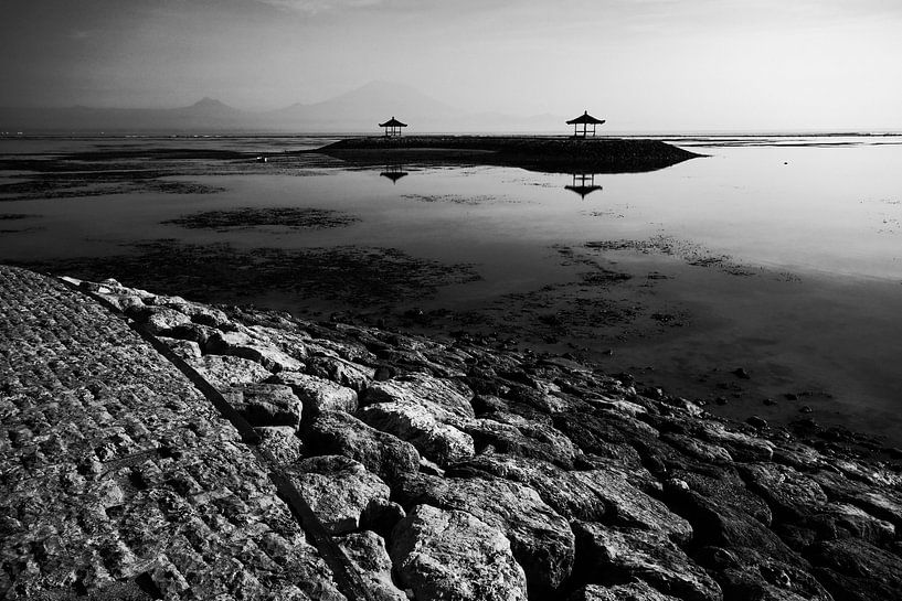 Sanur Bali by Bert Weber