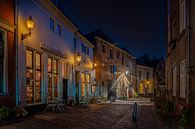 Deventer Center by Gerrit de Groot thumbnail