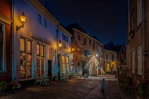 Deventer Stadtzentrum von Gerrit de Groot