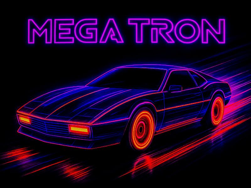 Mega Tron von Truckpowerr