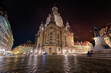 Dresden Oude Stad van Einhorn Fotografie