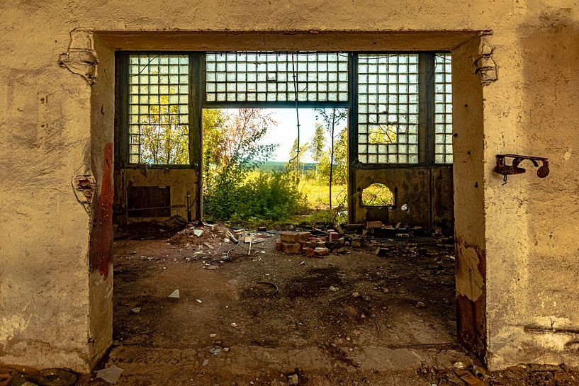 Lost Place von Johnny Flash