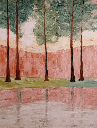 Fluisteringen bij het Water