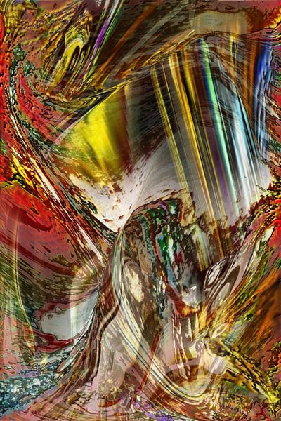 Fibres by Helmut Licht