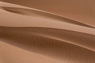 Die Kunst des Sandes | Düne in der Sahara von Photolovers reisfotografie Miniaturansicht