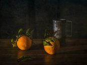 Orange von Miriam Meijer, en pleine campagne..... Miniaturansicht