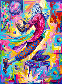 Barockmusiker „Cosmic Dream“