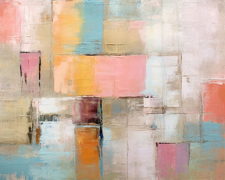Abstra by Eye catching paintings