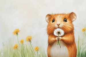 Der Hamster und der Löwenzahn #2