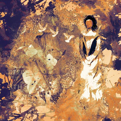 In de tuin van overal