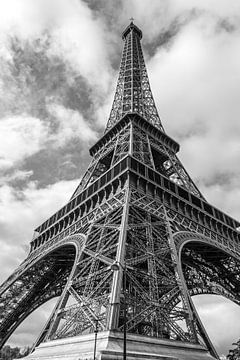 De Eiffeltoren van Emajeur Fotografie